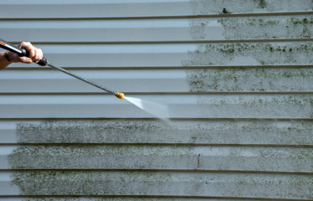 Post-Construction Pressure Washing in Purdy, MO